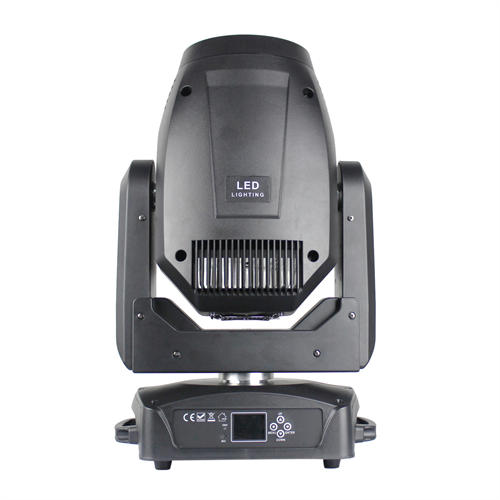 BY-9200R 200W Beam Spot Wash LED Moving Head